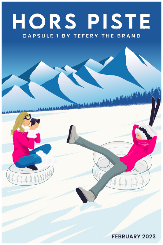 Capsule 1 - HORS PISTE