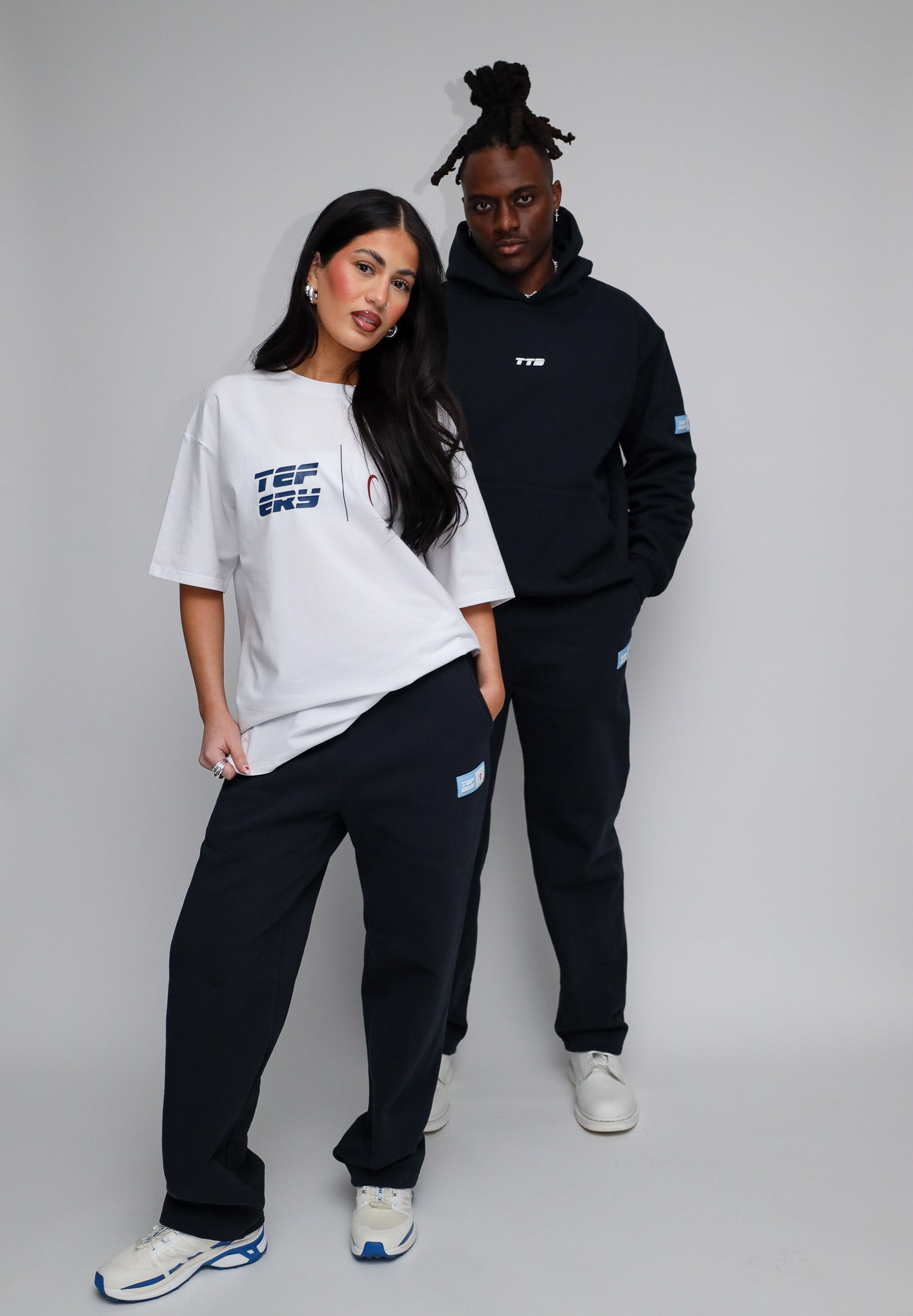 Unisex Oversize Les Classiques T-Shirt