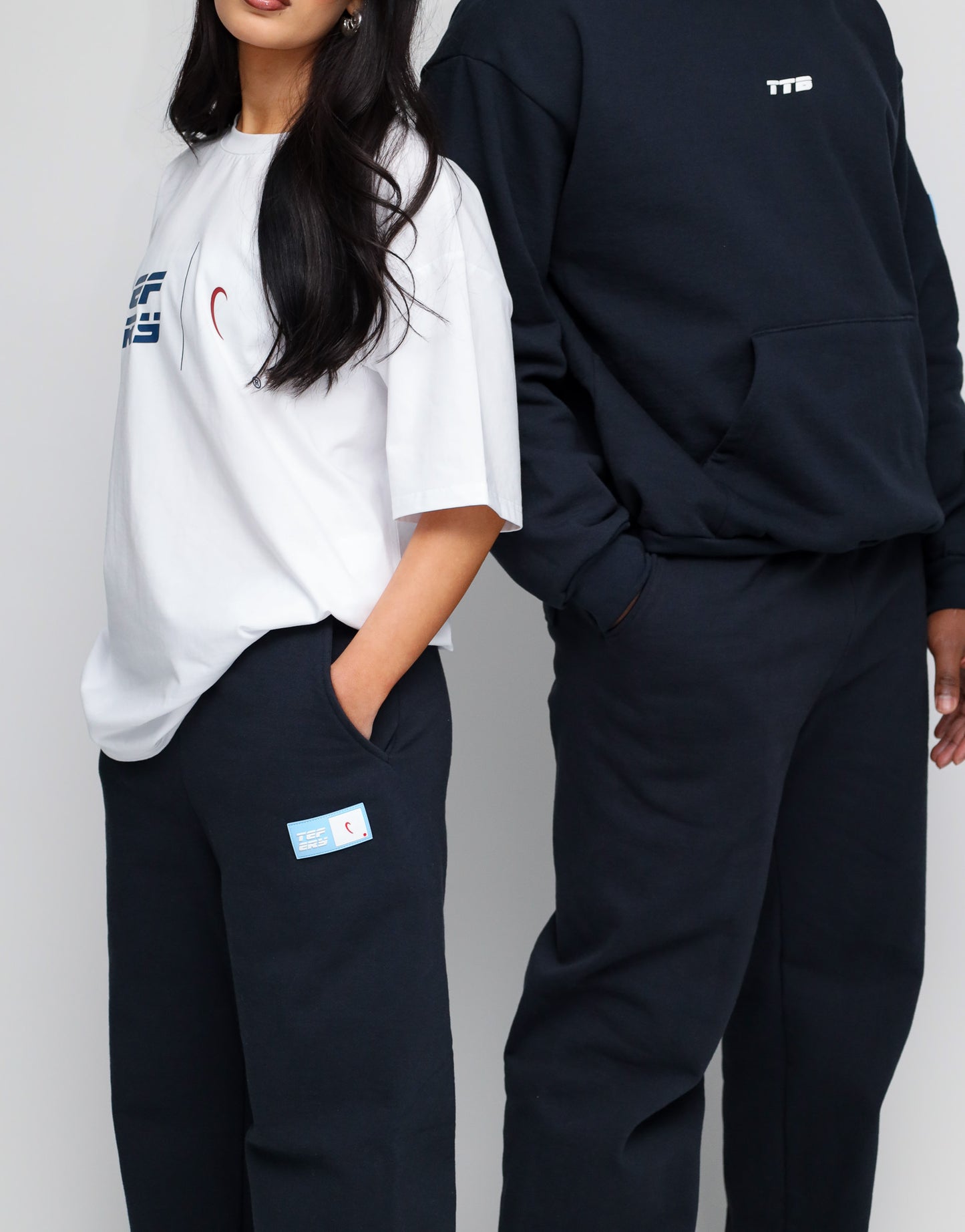 Unisex Oversize Les Classiques T-Shirt