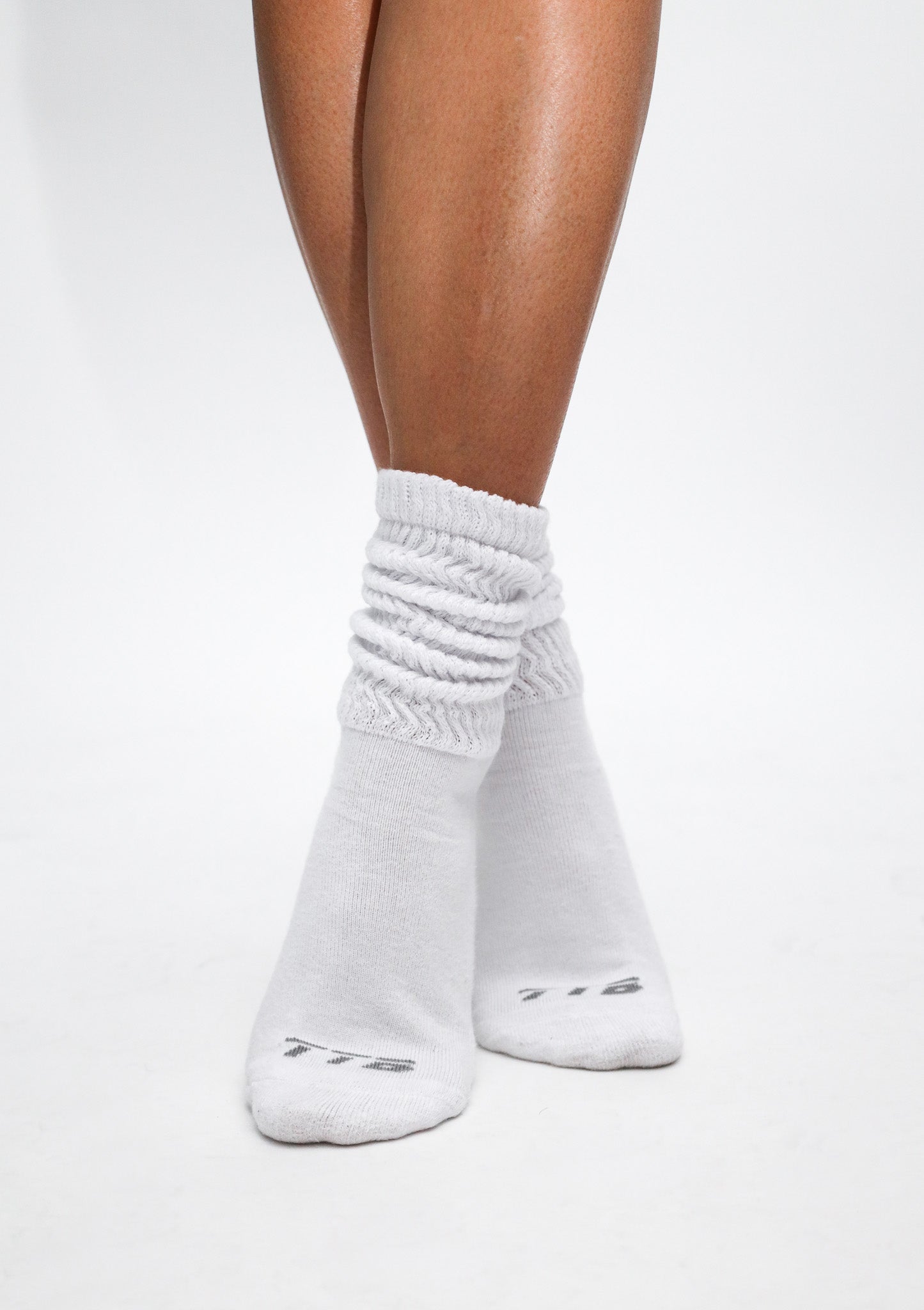 80's Slouch Socks