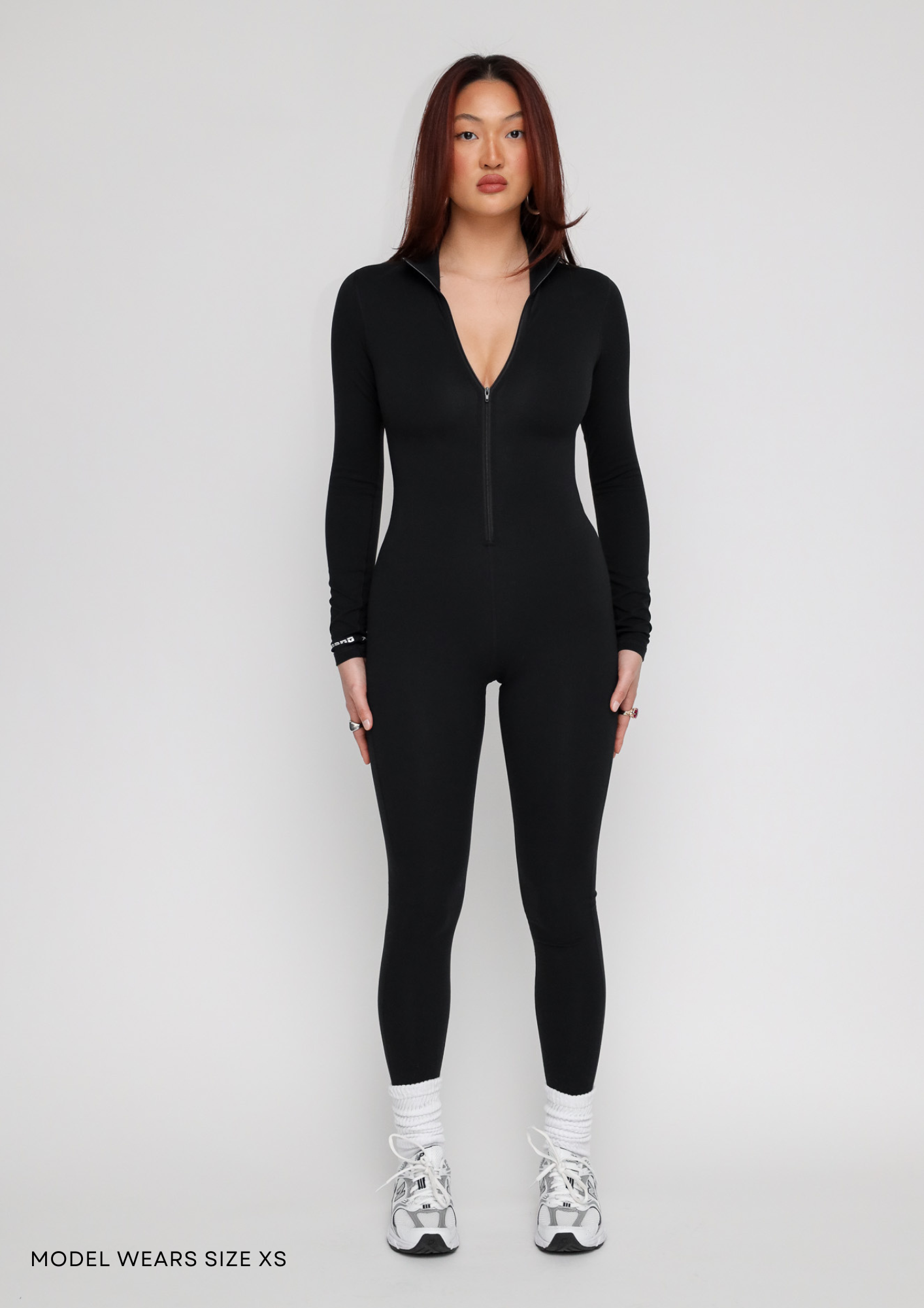 All-In-One Long Sleeve Bodysuit