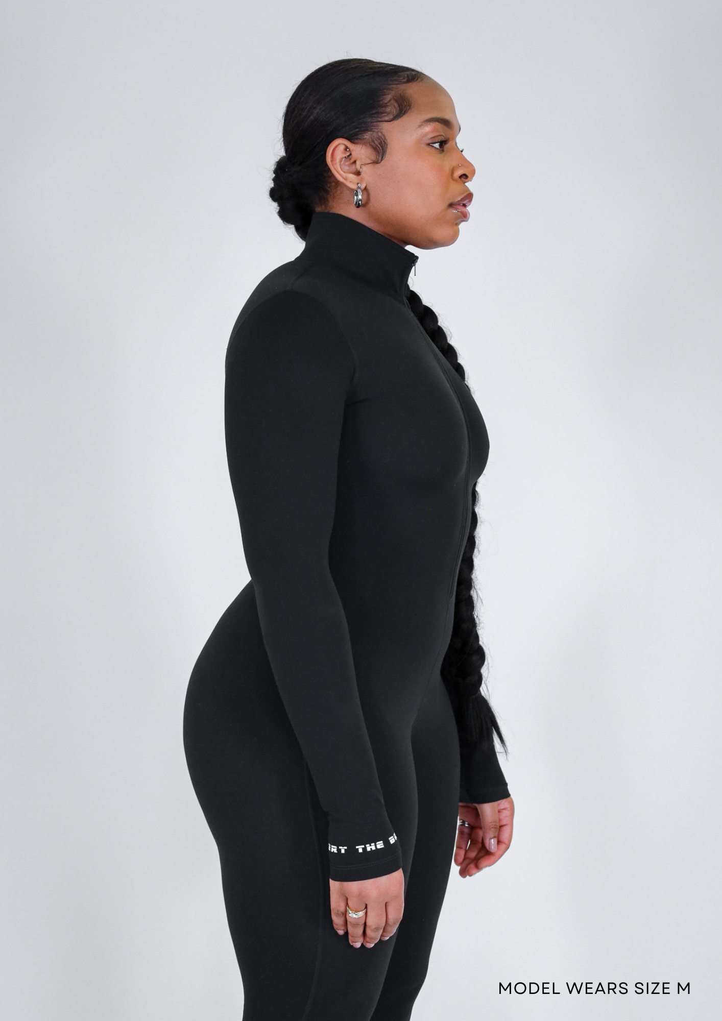 All-In-One Long Sleeve Bodysuit