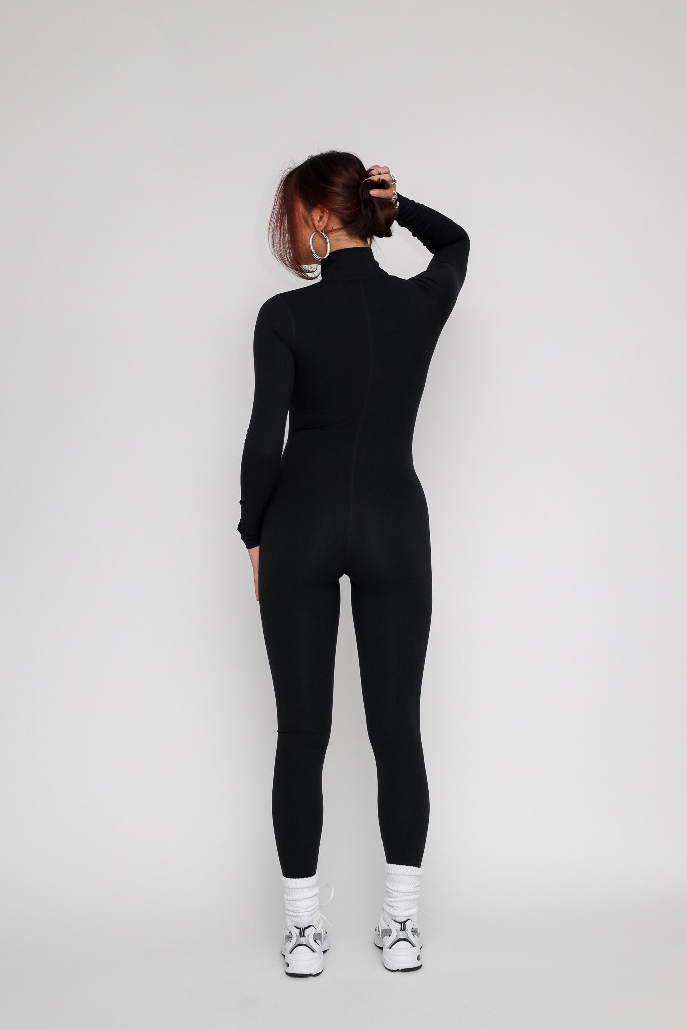 All-In-One Long Sleeve Bodysuit