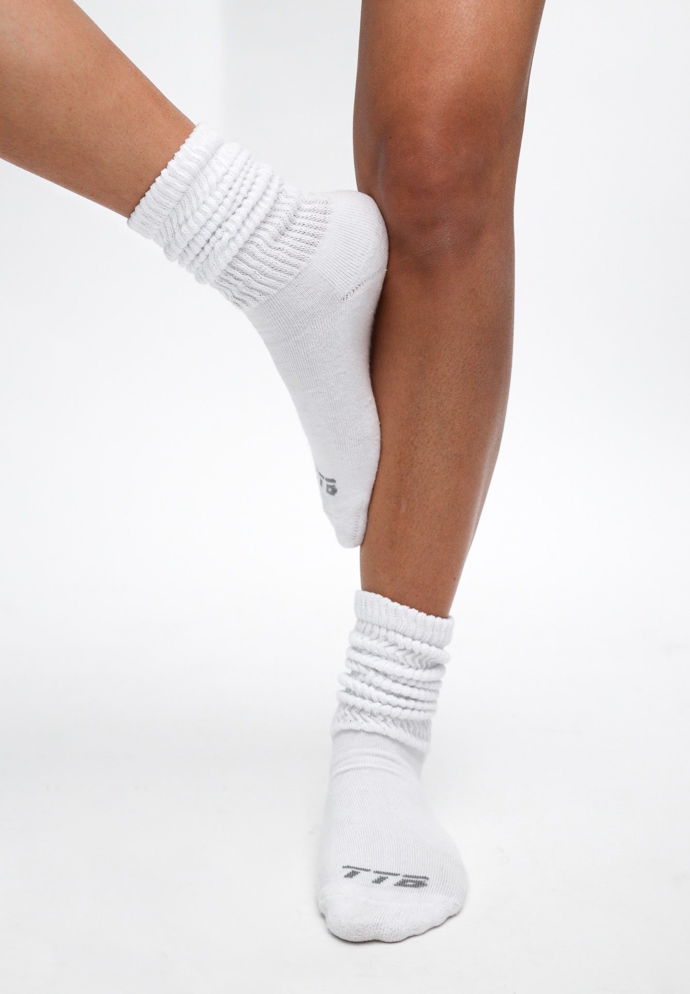 80's Slouch Socks