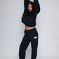 Heavy Fleece Straight Leg Sweatpant