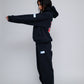 Heavy Fleece Straight Leg Sweatpant