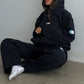 Heavy Fleece Straight Leg Sweatpant