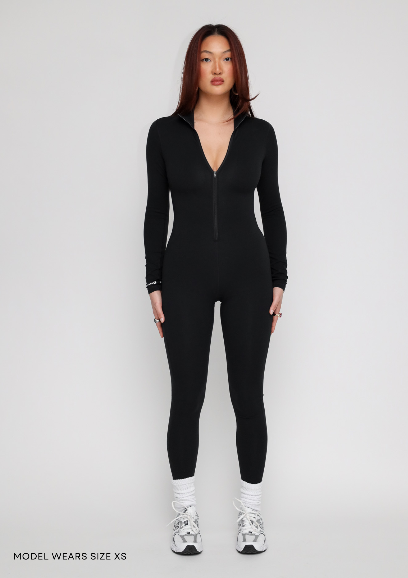 Naphy Women's Body Suit, Long Sleeve, Shaping Underwear, Body Shaper, –  EveryMarket